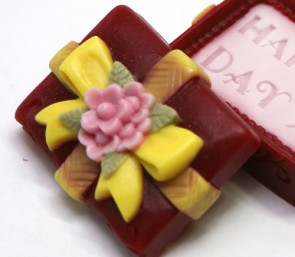 Happy Day Jewel Case 2 Set (Removable) (MC298) - Sydney Byulnimassi Artisan Craft Supplies
