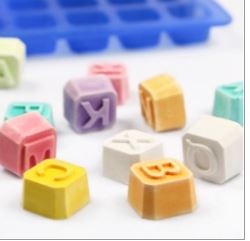 Alphabet - 48 Cavities (MC299) - Sydney Byulnimassi Artisan Craft Supplies