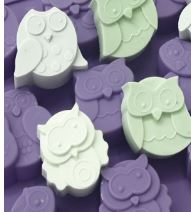 Owl - 12 Cavities (MC307) - Atelier Detail View 1