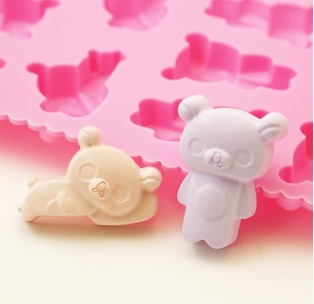 Cute Koala - 11 Cavities (MC323) - Atelier Detail View 1
