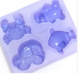 Four Animals (MC326) - Sydney Byulnimassi Artisan Craft Supplies