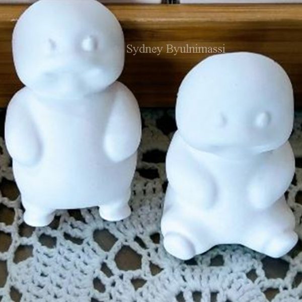 JiBang - 2 Cavities (MH002) - Sydney Byulnimassi Artisan Craft Supplies