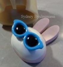 2D Cute Rabbit (MH003) - Sydney Byulnimassi Artisan Craft Supplies