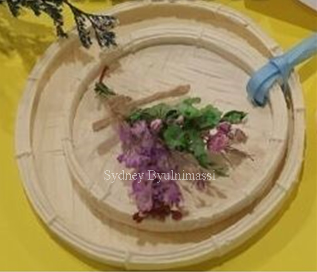 Colander (Small / Medium / Large) Selection 1 (MH006) - Atelier Detail View 2