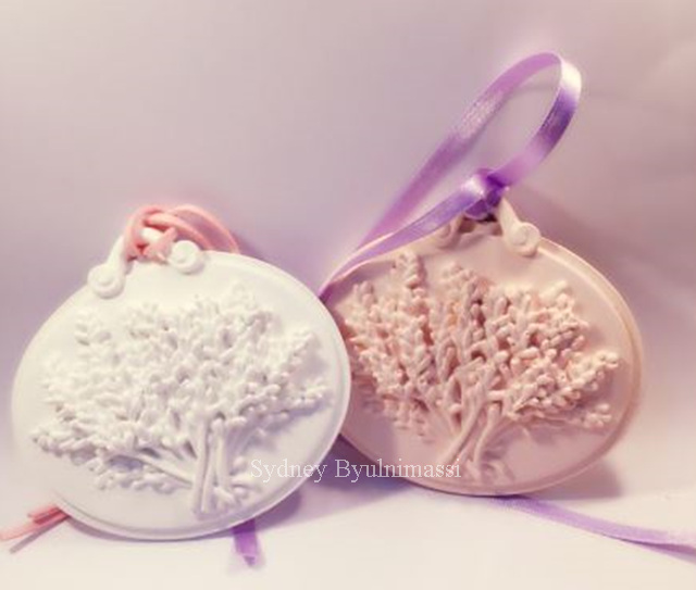 One Lavender Bundle (MH012) - Atelier Detail View 1