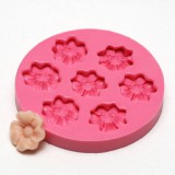 Daisy Flower-Seven (MH017) - Sydney Byulnimassi Artisan Craft Supplies