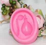 Tassel Perfume Bottle - 1 Cavity (MH018) - Sydney Byulnimassi Artisan Craft Supplies