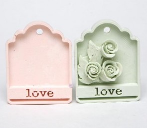 Love Photo Frame (MH028) - Atelier Detail View 1