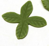Leaf Bird (Small) -1 Branch (MH048) - Atelier Detail View 1