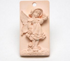 Hated Butterfly Fairy No.18 (MH051) - Sydney Byulnimassi Artisan Craft Supplies
