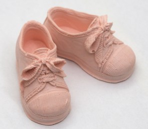 Baby Shoes (Sneakers) - 2 Cavities (MH063) - Atelier Detail View 1