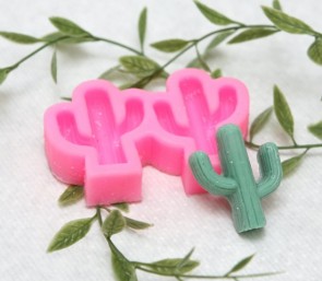 Cactus - 2 Cavities (MH072) - Atelier Detail View 2