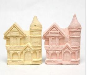 Palace - 1 Cavity (MH109) - Sydney Byulnimassi Artisan Craft Supplies
