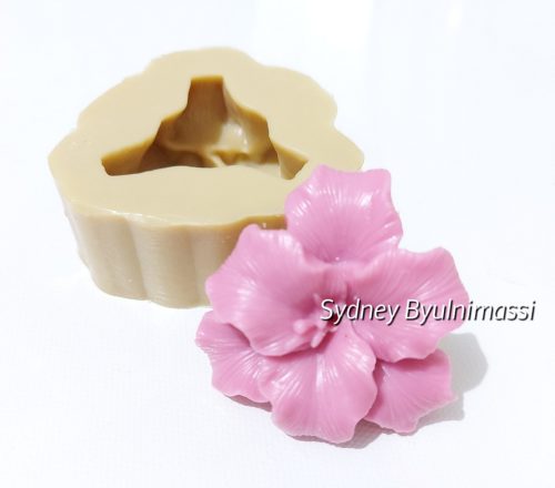 Flumeria (Flower) (MH133) - Sydney Byulnimassi Artisan Craft Supplies