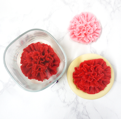 [Silicone Mould] Carnation No. 2 (MH173)