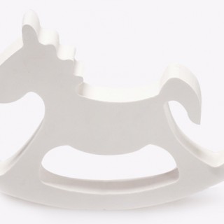 Shaking Horse (MH198) - Atelier Detail View 1