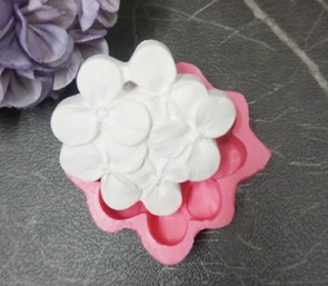 Hydrangea - 1 Cavity (MH332) - Atelier Detail View 1