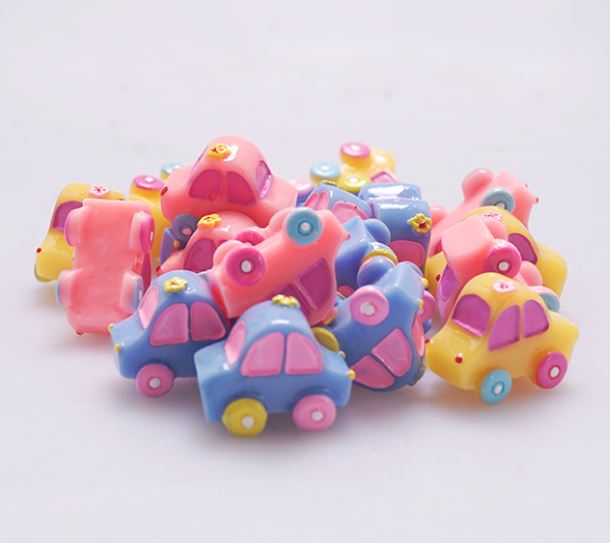 Miniature SY011 - Cars Set of 3 (Random Selection) - Atelier Detail View 1