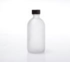 Semi-transparent Glass Bottles 100ml (Seal Cap) - Sydney Byulnimassi Artisan Craft Supplies
