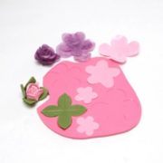 Silicone Handmade Mould- Diy Petal Frame No. 3 - Sydney Byulnimassi Artisan Craft Supplies