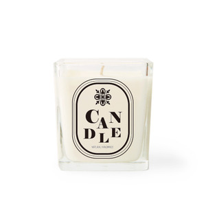 Transparent Sticker - Candle Label - Sydney Byulnimassi Artisan Craft Supplies