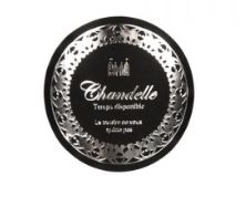ST-112) Premium Sticker Chandelle Black Circular - Sydney Byulnimassi Artisan Craft Supplies