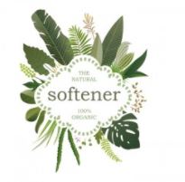 ST-Organic Fabric Softener (Organic Softener) Sticker - Sydney Byulnimassi Artisan Craft Supplies