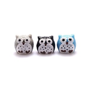(Miniature) Owl (Random Shipment) - Atelier Detail View 1