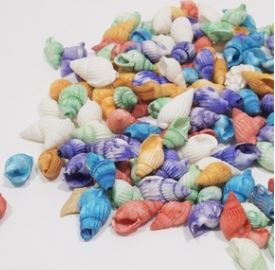 (Seashell) Mixed Color -50g - Sydney Byulnimassi Artisan Craft Supplies