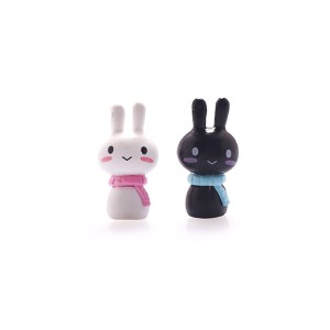 (Miniature) Rabbit Set - Sydney Byulnimassi Artisan Craft Supplies
