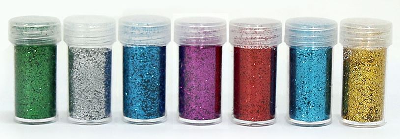 Glitter 10g Color Selection - Atelier Detail View 1