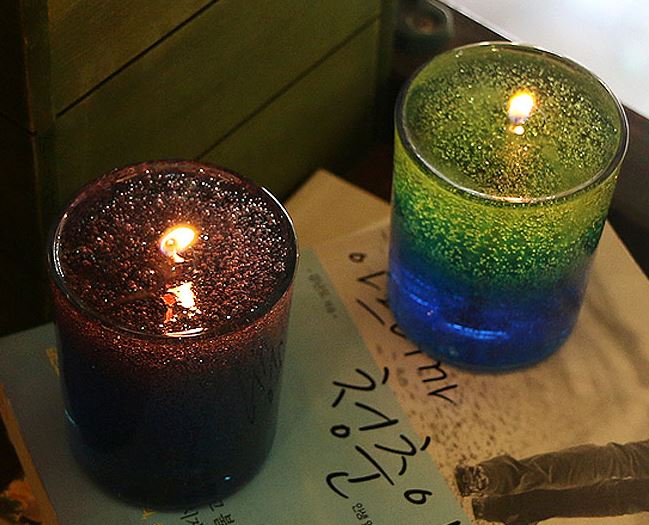 Glitter 10g Color Selection - Atelier Detail View 3