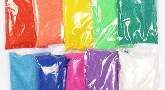 Color Sand -100g Color Selection - Atelier Detail View 1