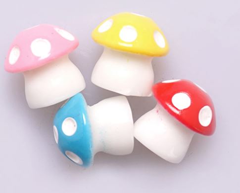 (Miniature) Mushroom House Set (Random Shipment) - Atelier Detail View 1