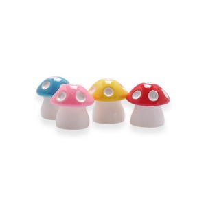 (Miniature) Mushroom House Set (Random Shipment) - Sydney Byulnimassi Artisan Craft Supplies