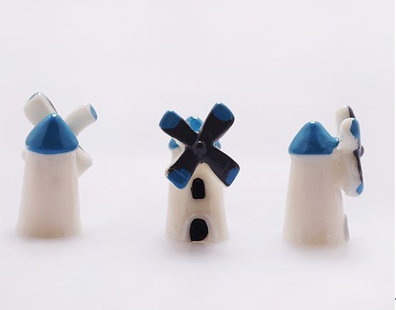 (Miniature) Windmill Set - Atelier Detail View 1