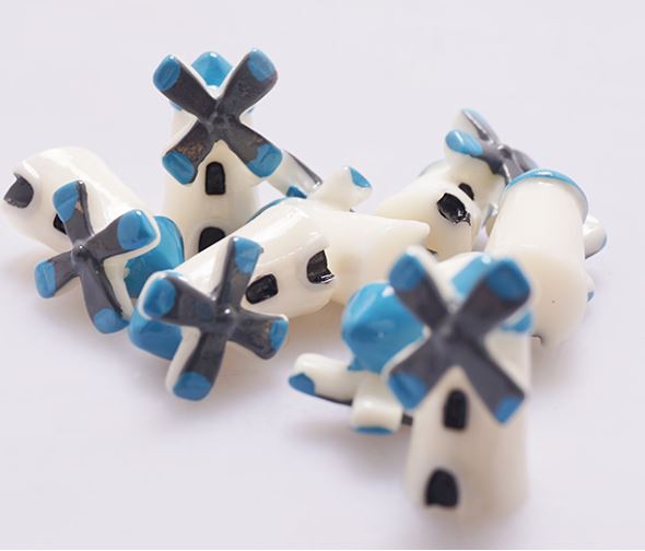 (Miniature) Windmill Set - Atelier Detail View 2