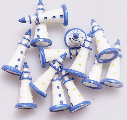 (Miniature) Lighthouse Set - Sydney Byulnimassi Artisan Craft Supplies