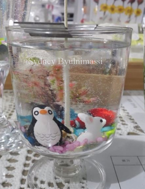 (Miniature) Penguin (Large) - Set - Atelier Detail View 2
