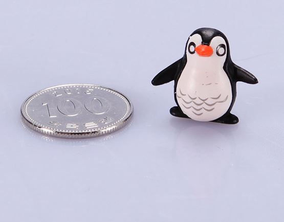 S (Miniature) Penguin (Small) Set - Atelier Detail View 1