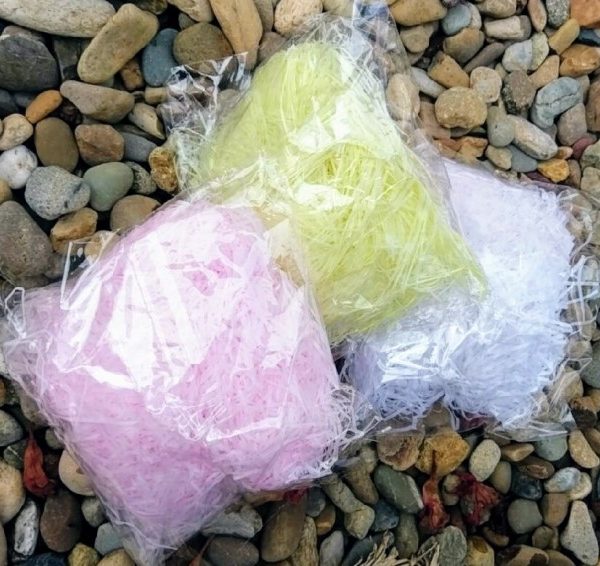 Chopping Paper 45g (White / Pink / Yellow) - Sydney Byulnimassi Artisan Craft Supplies