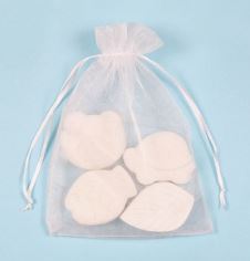 White Mesh Pocket (Small / Medium Selection) 10 Pieces - Atelier Detail View 1