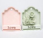 Handmade Soap Mould Love Photo Frame (MH028) - Image 2