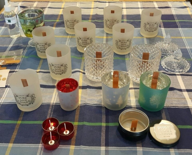 Glass Container Preparation