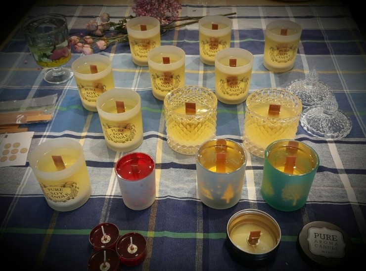 Blending Fragrance