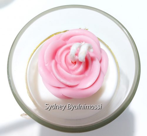Simple Rose (MH214) - Atelier Detail View 1