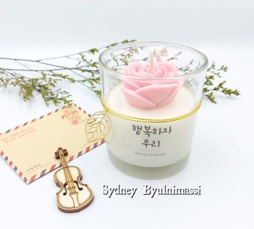 Simple Rose (MH214) - Atelier Detail View 3