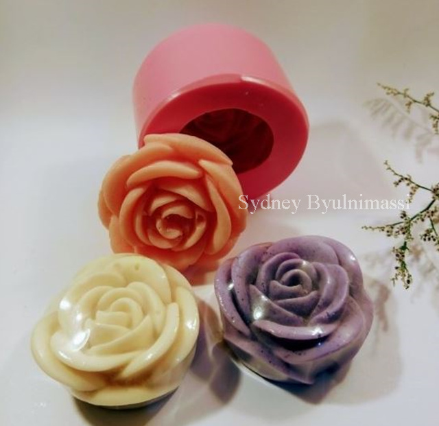 Simple Rose (MH214) - Atelier Detail View 4