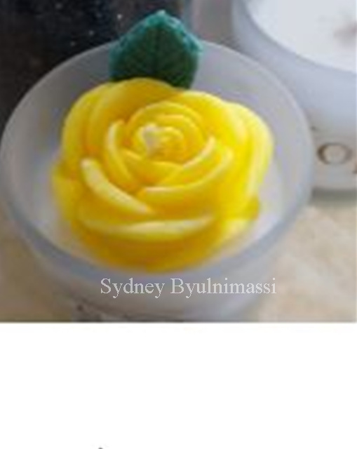 Simple Rose (MH214) - Atelier Detail View 5
