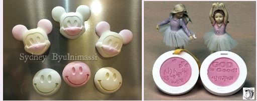 Magnetic Plaster Freshener